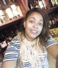 Rencontre Femme Cameroun à Yaoundé : Evelyne, 43 ans